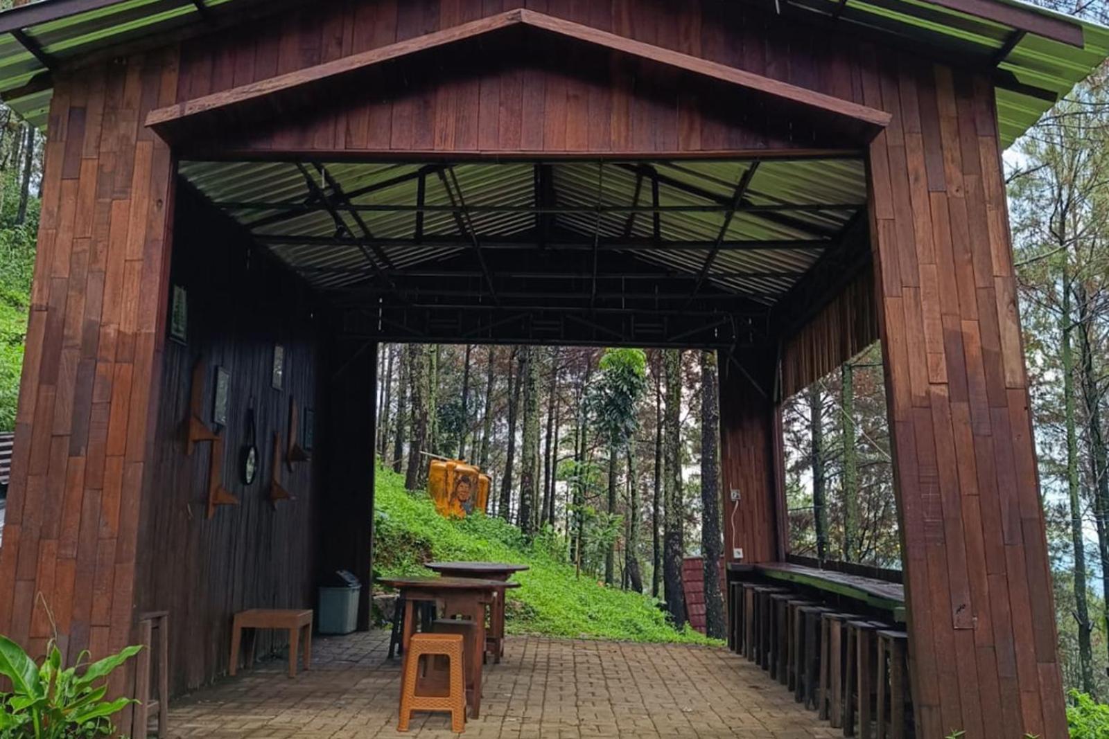 Alas Pacet By Twospaces, Mojokerto Ngoại thất bức ảnh